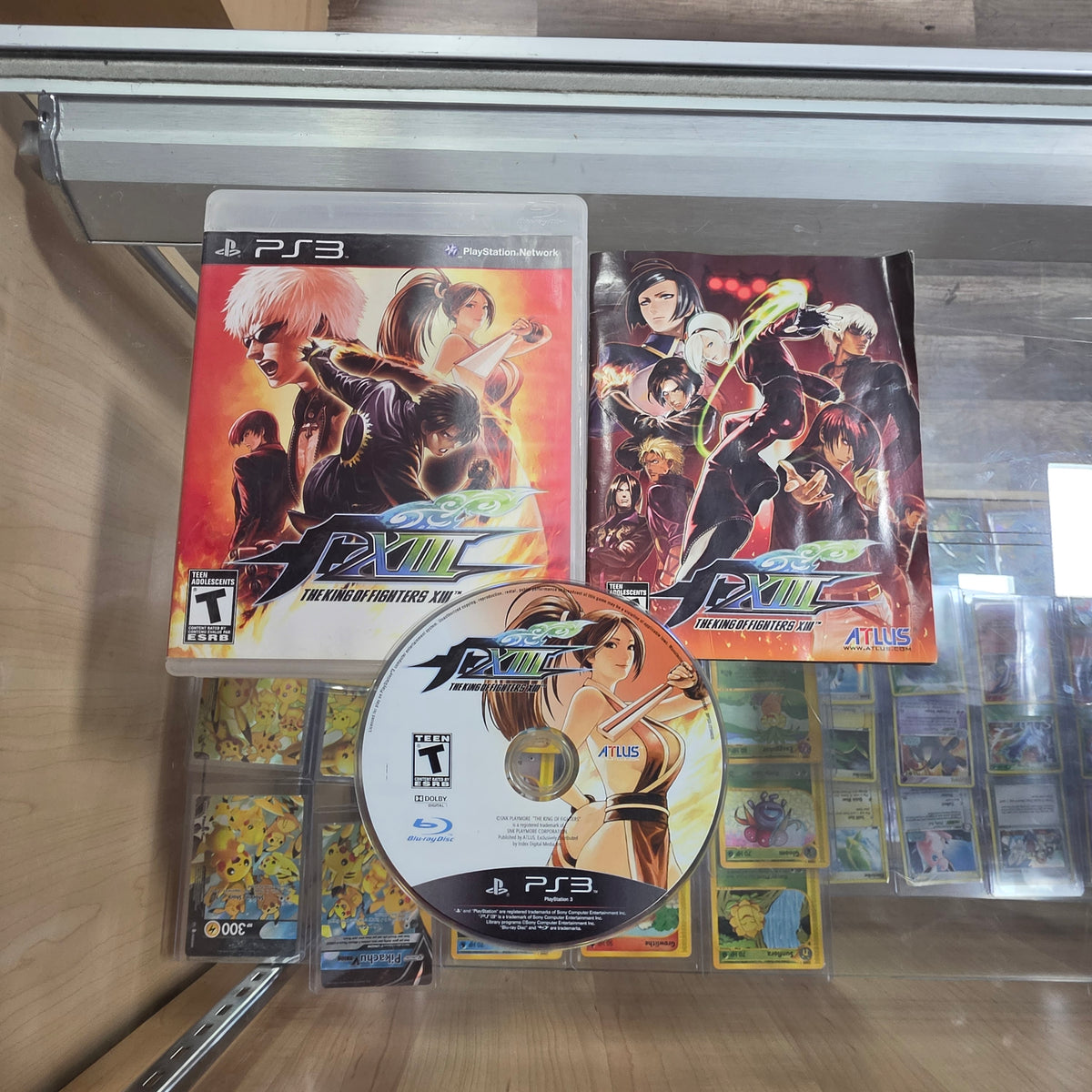 King of Fighters XIII PlayStation 3
