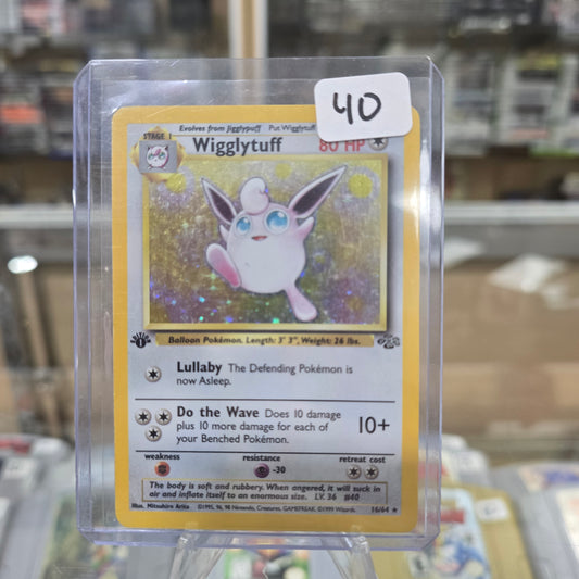 Wigglytuff (16) - Jungle (MP)