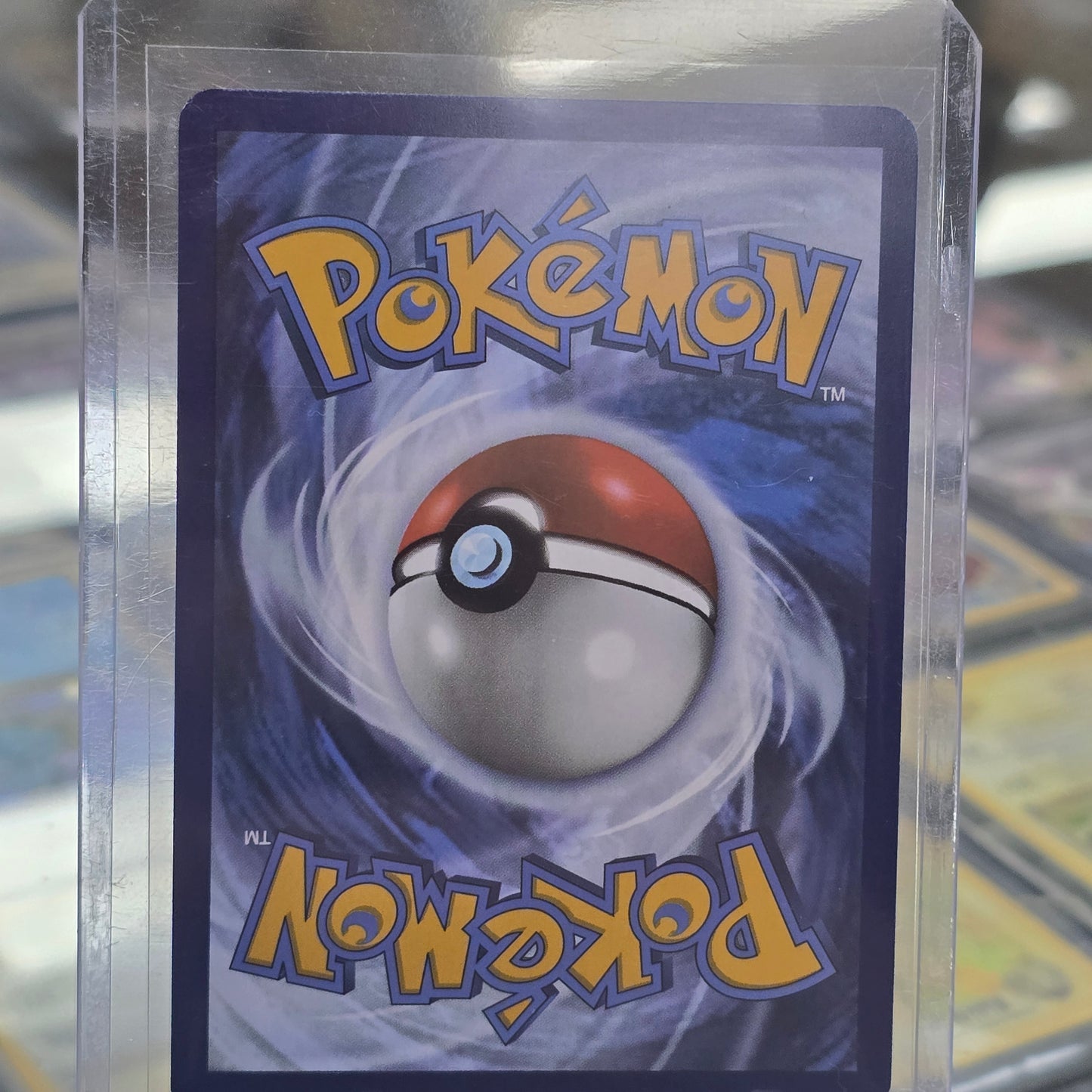Eevee (Master Ball Pattern) - SV: Prismatic Evolutions (NM)