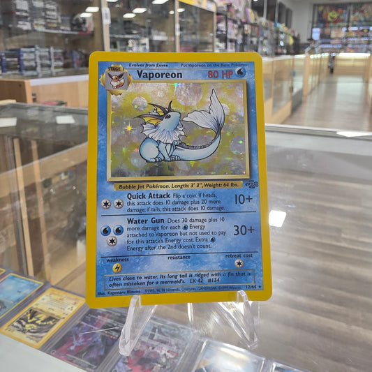 Vaporeon (12) - Jungle (LP)