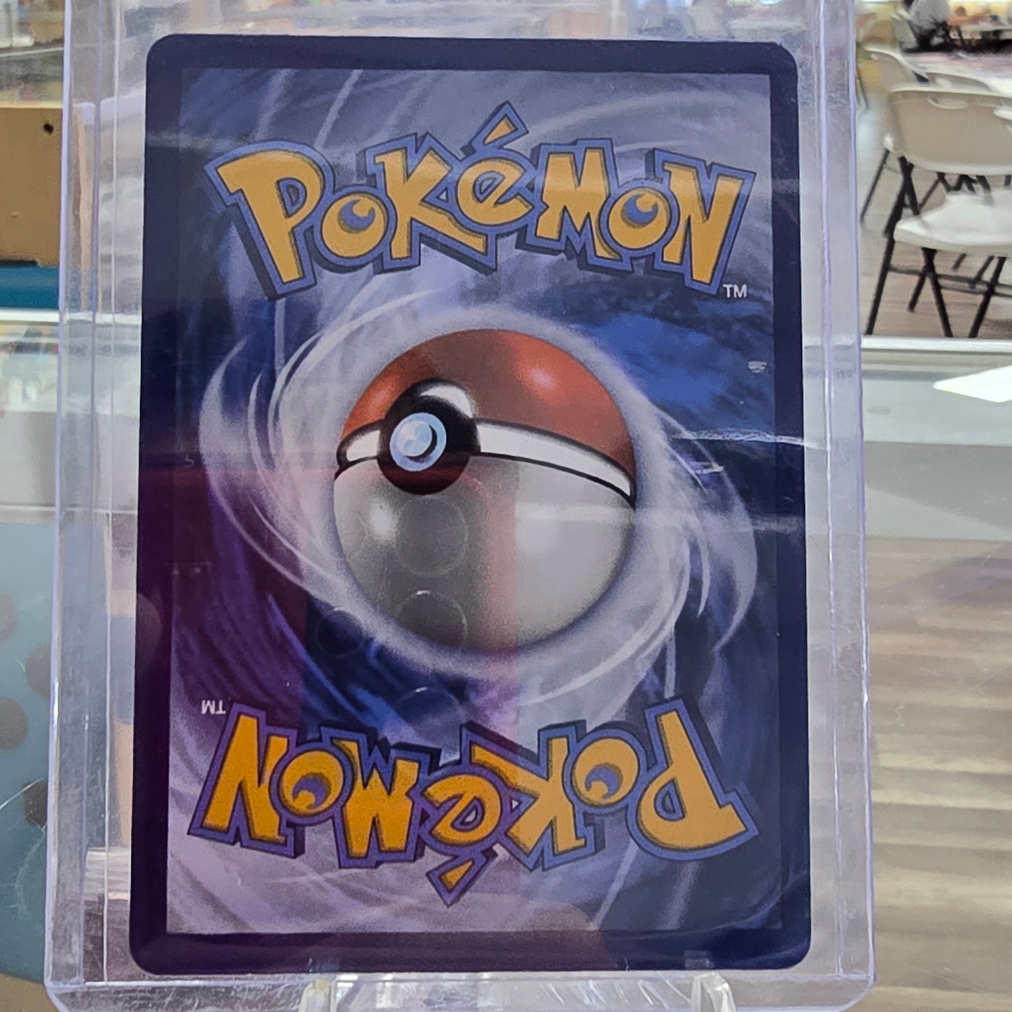 Team Rocket's Giovanni - 225/182 - SV10: Destined Rivals (NM)