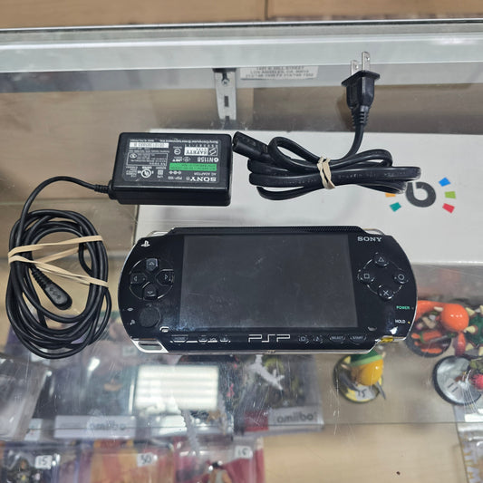 PSP Handheld System 1000 Model with Charger