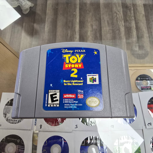 Toy Story 2 Nintendo 64