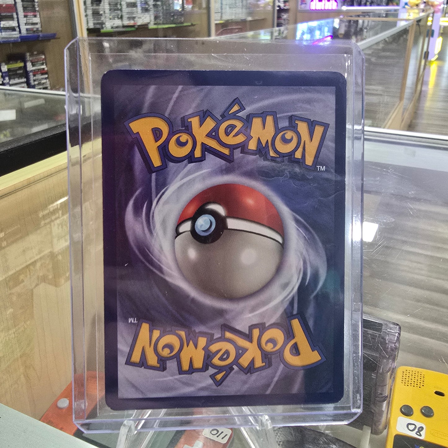 Gengar (5) - Fossil (LP)