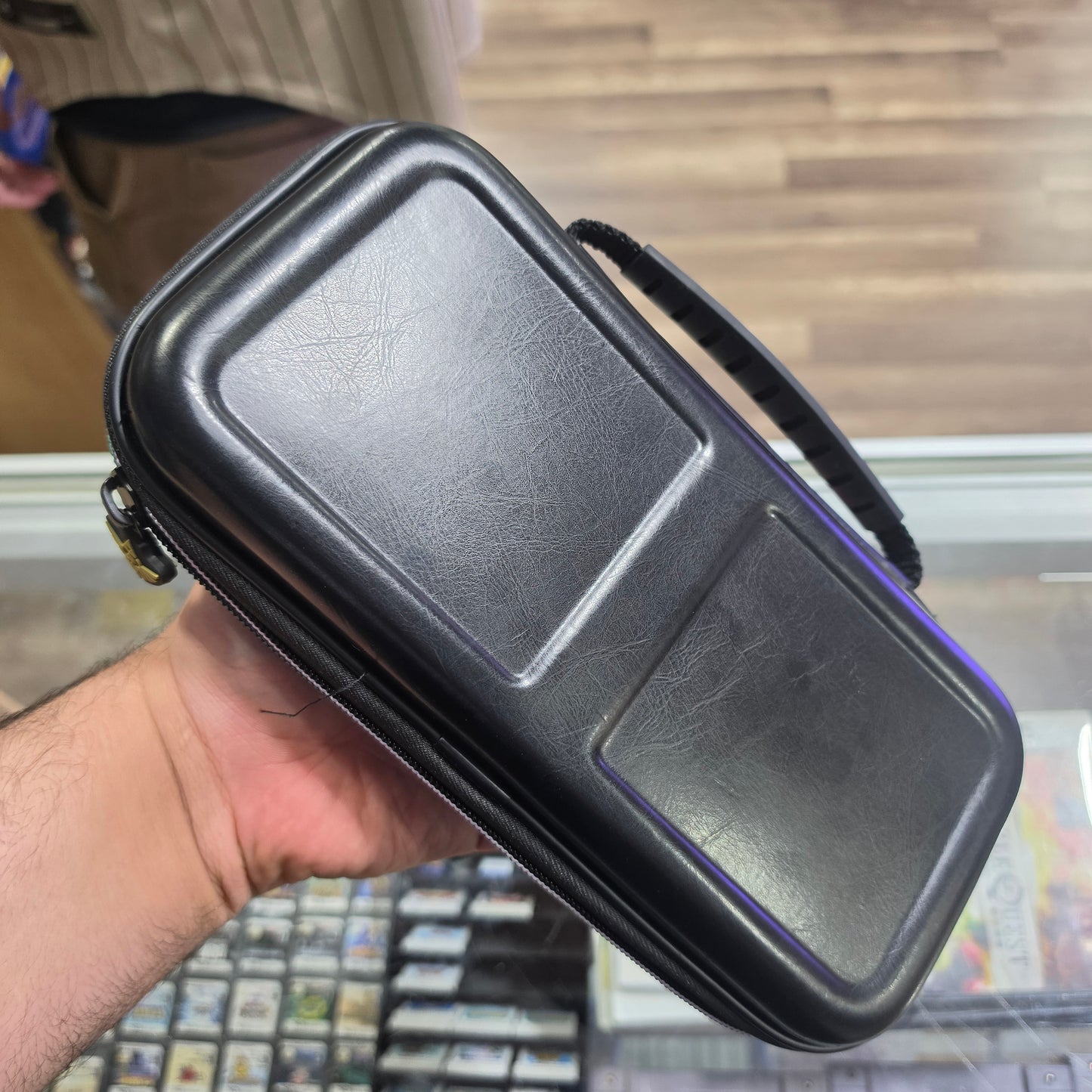 Zelda Tears of the Kingdom Nintendo Switch Carrying Case