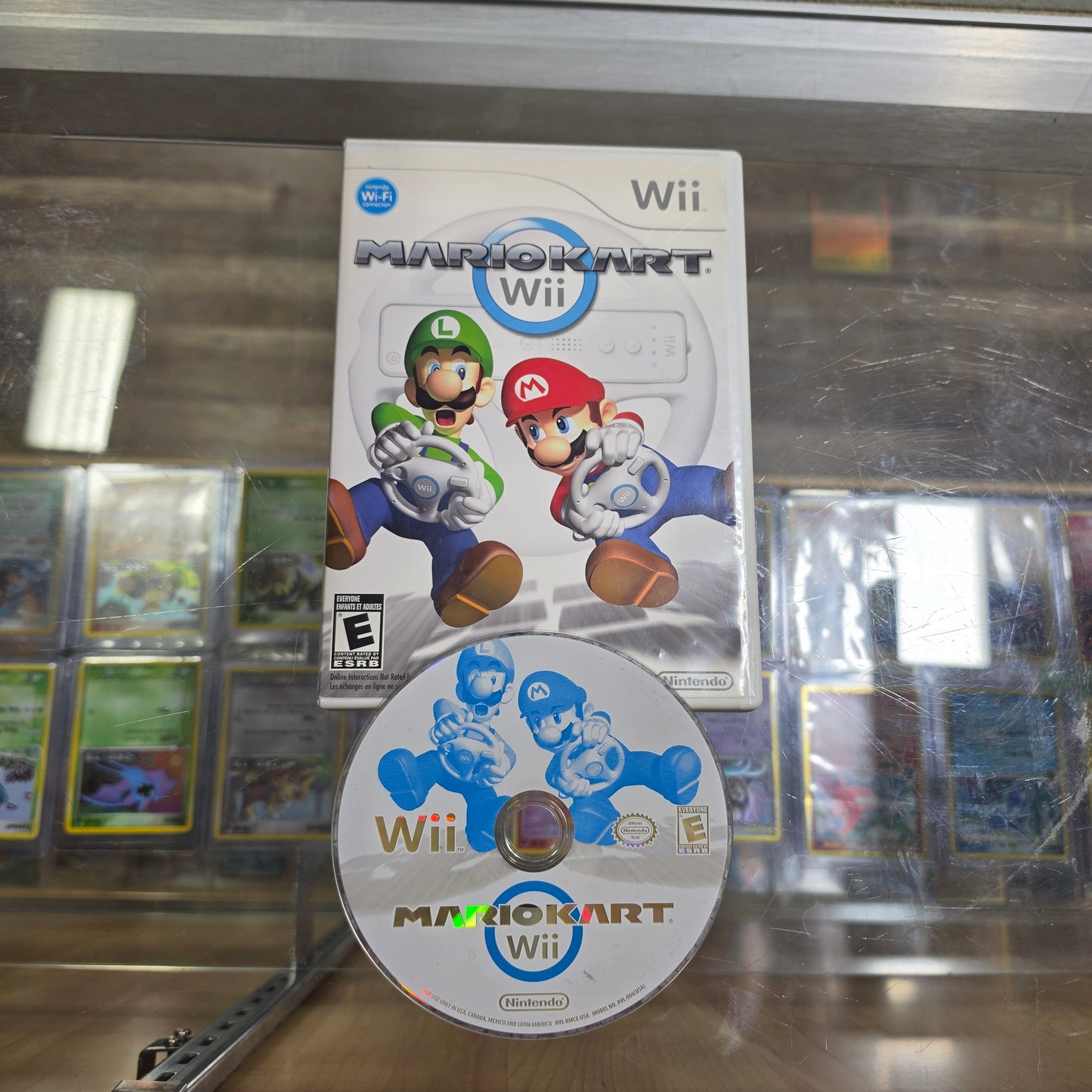 Mario Kart Wii Nintendo Wii