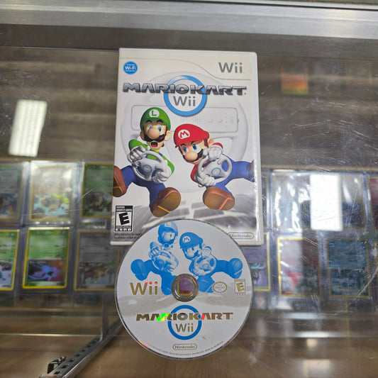 Mario Kart Wii Nintendo Wii