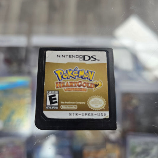 Pokémon HeartGold (Authentic) Nintendo DS