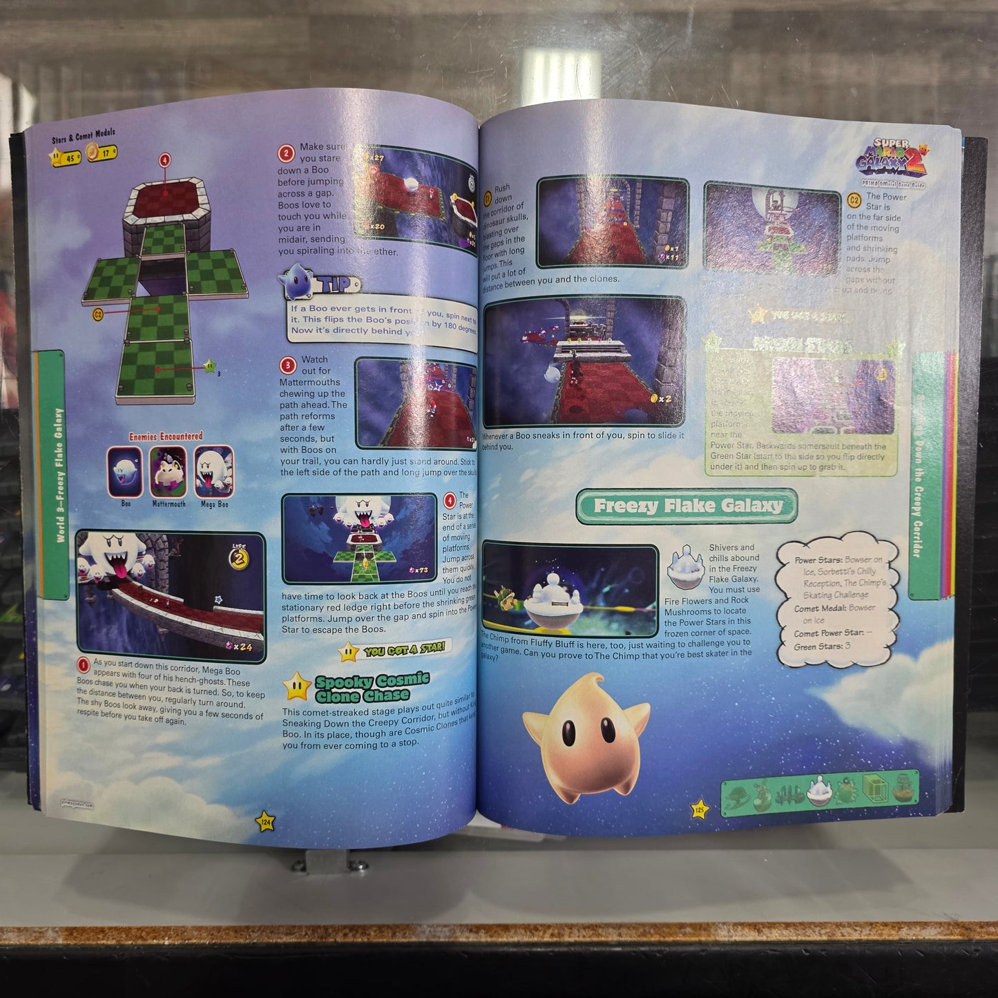 Super Mario Galaxy 2 Premier Edition Strategy Guide
