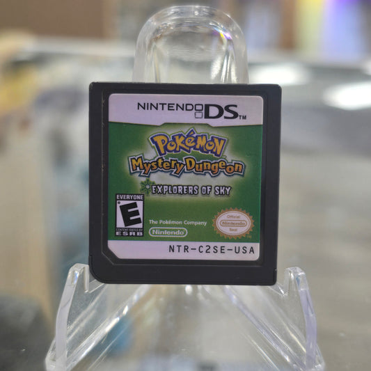 Pokemon Mystery Dungeon Explorers of Sky (Authentic) Nintendo DS