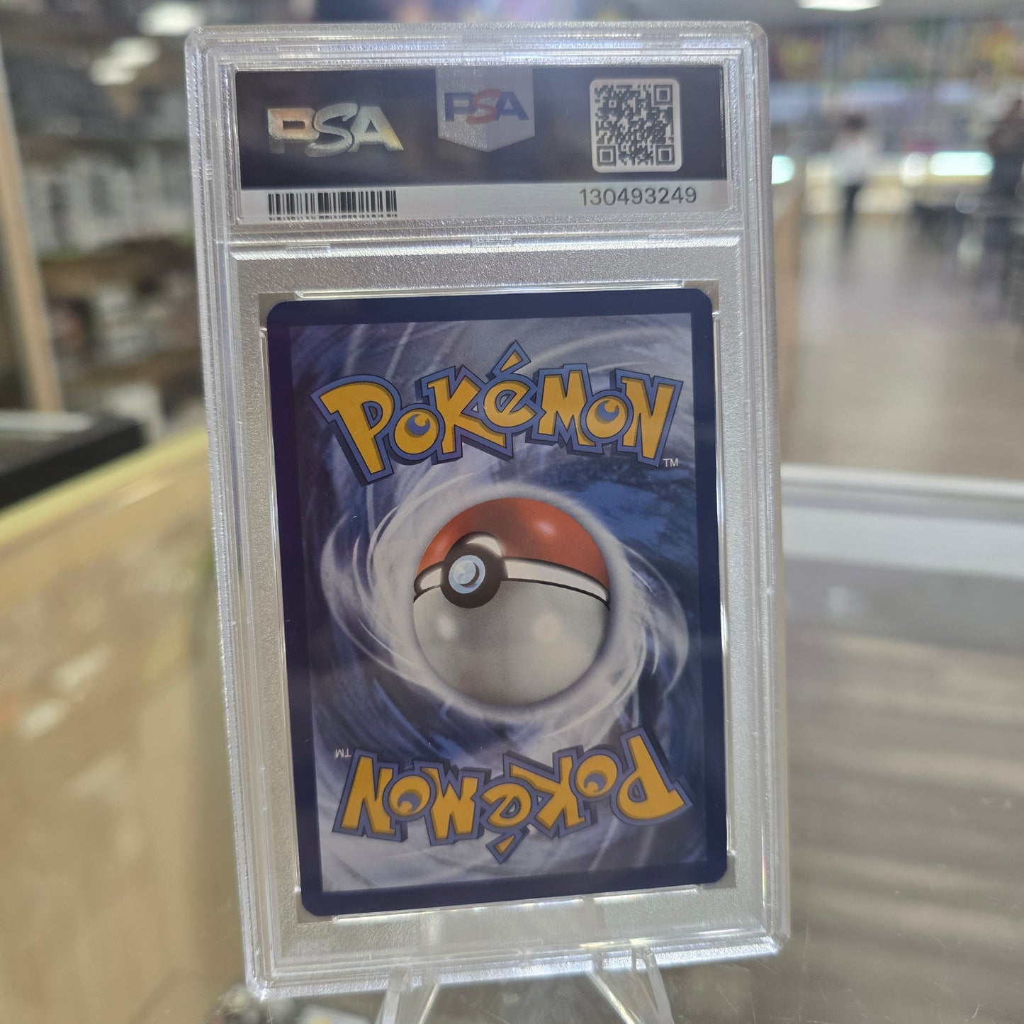 Magikarp - 203/193 - SV02: Paldea Evolved PSA 9