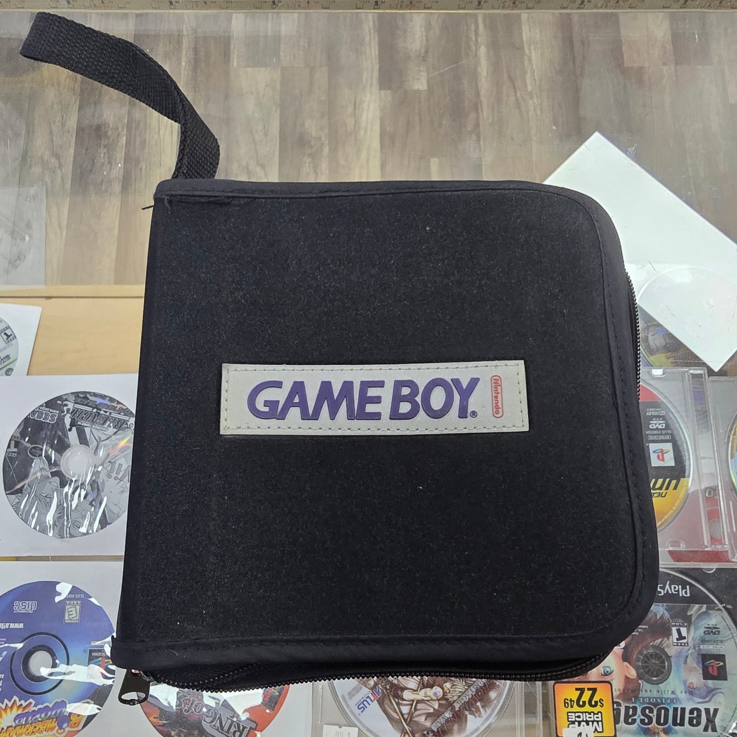 Original Gameboy Carriny Case