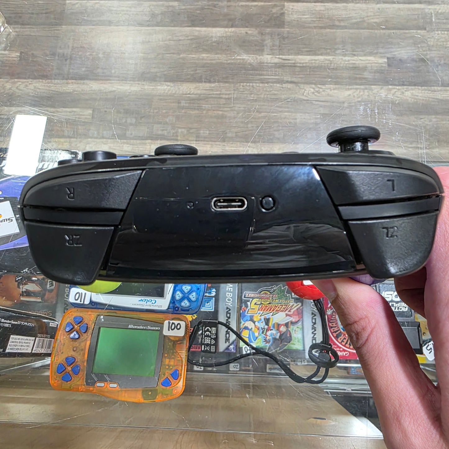 Splatoon Pro Controller Nintendo Switch