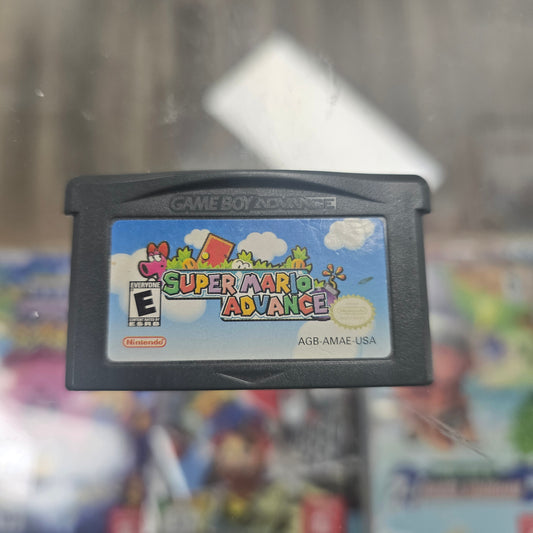 Super Mario Advance Nintendo GameBoy Advance