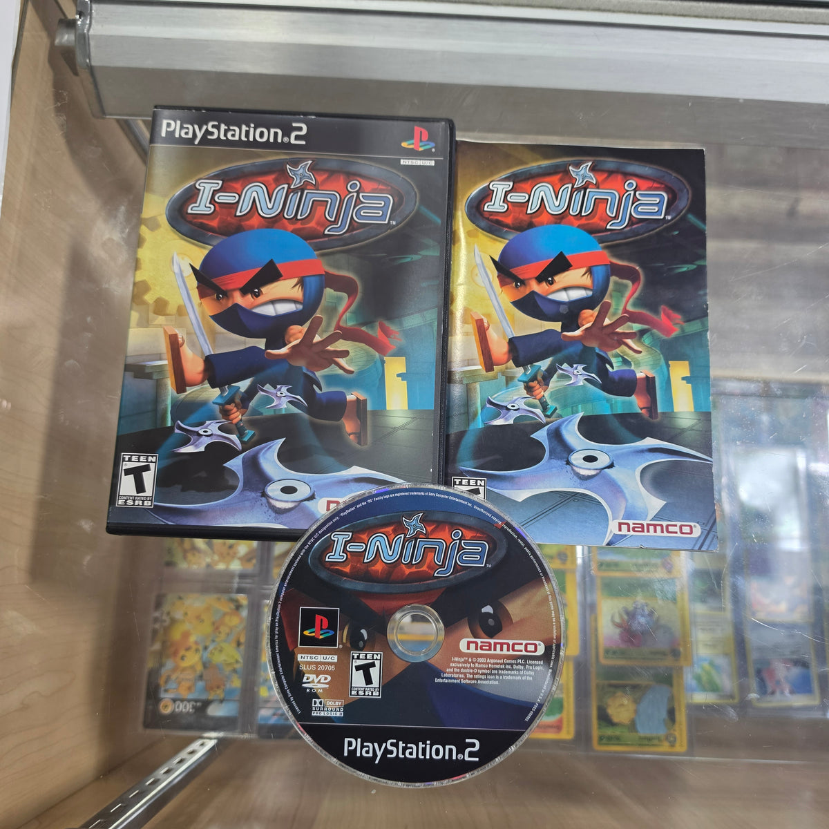 I-Ninja Playstation 2 (AMZN)