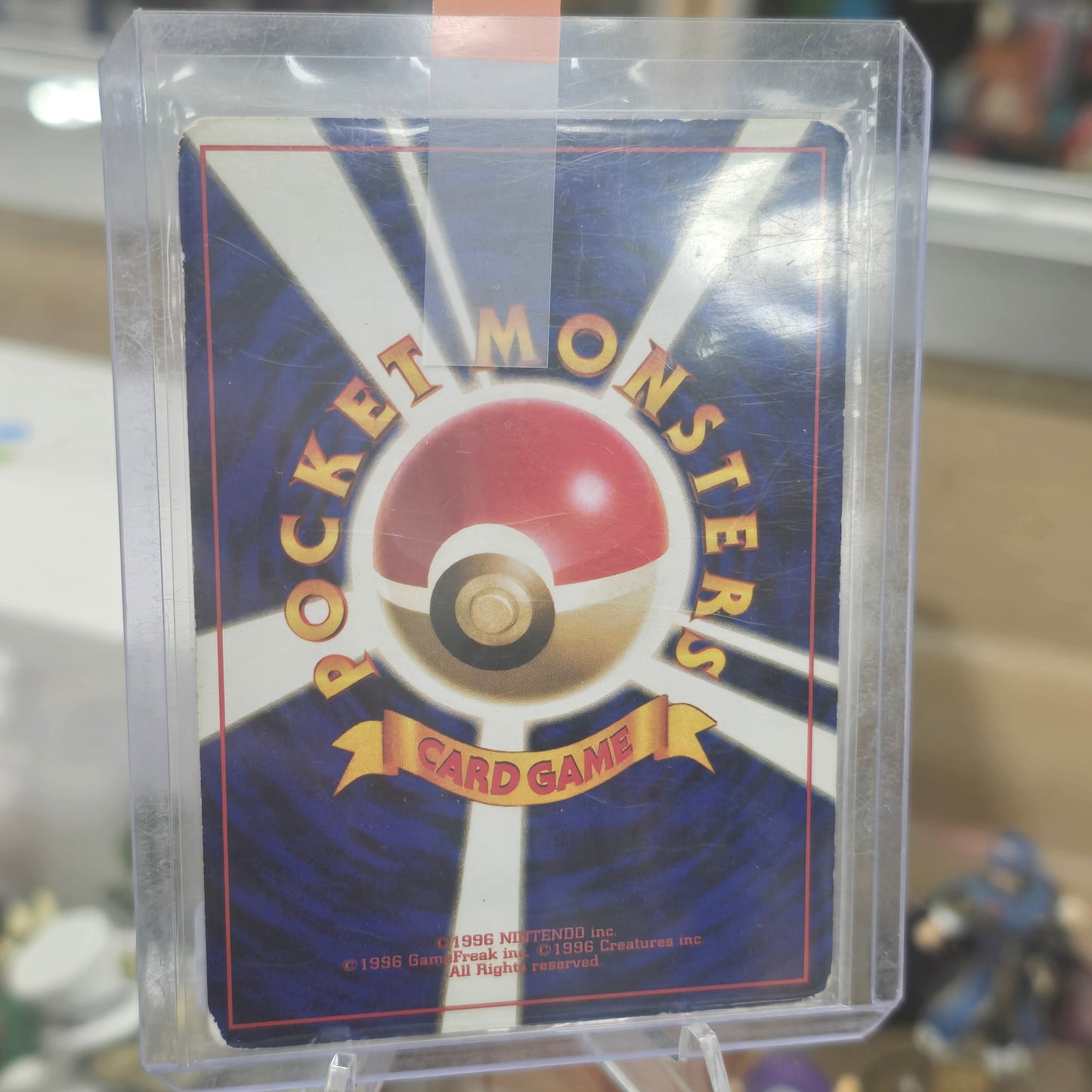 Charizard - Expansion Pack Holofoil (HP)