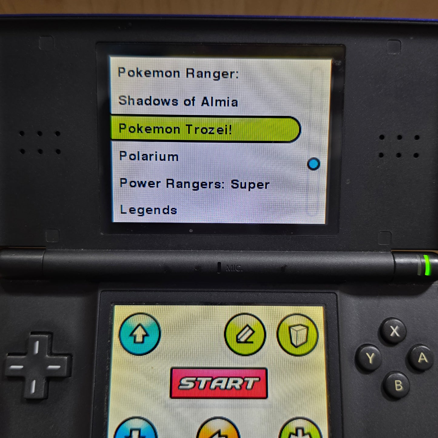 Action Replay DS Nintendo DS