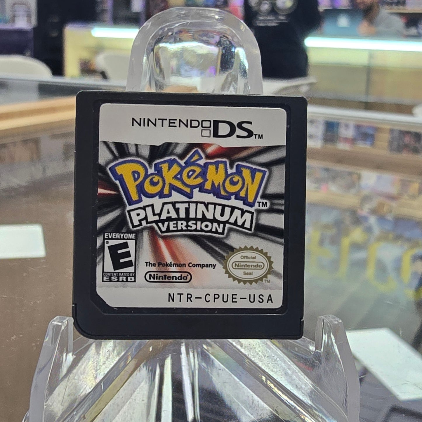Pokémon Platinum (Authentic) Nintendo DS