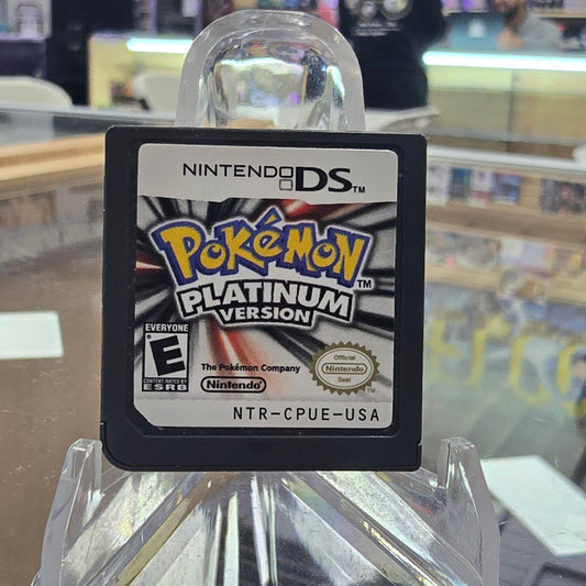 Pokémon Platinum (Authentic) Nintendo DS