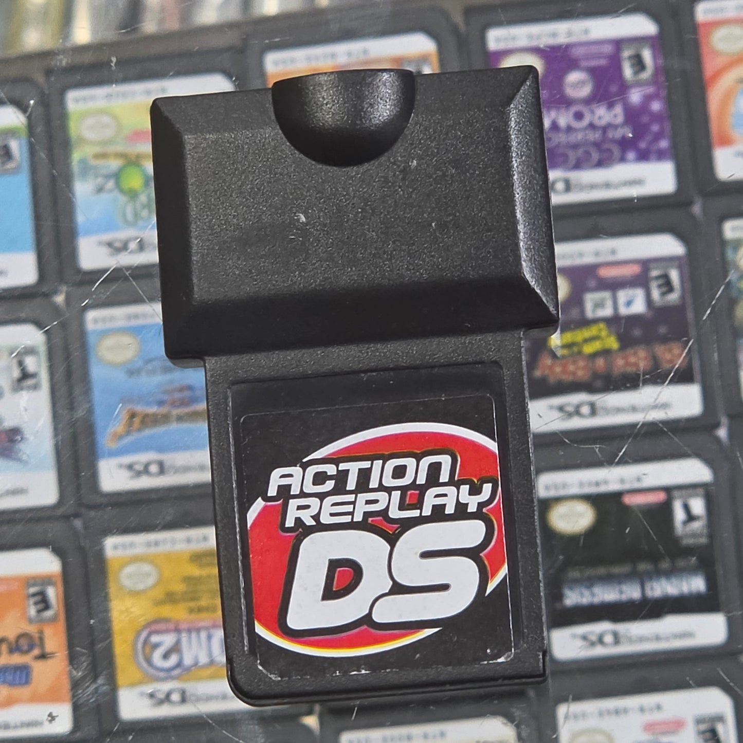 Action Replay DS Nintendo DS