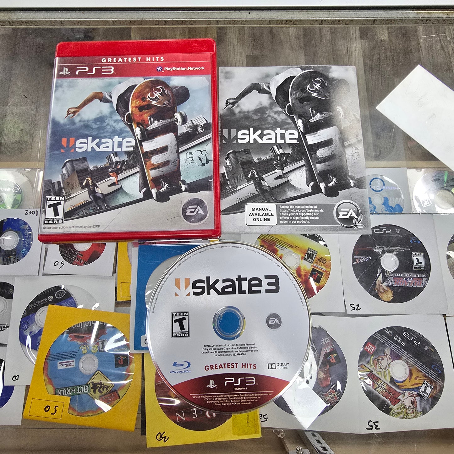 Skate 3 Playstation 3