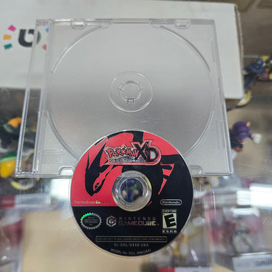 Pokemon XD: Gale of Darkness (LOOSE) Nintendo GameCube