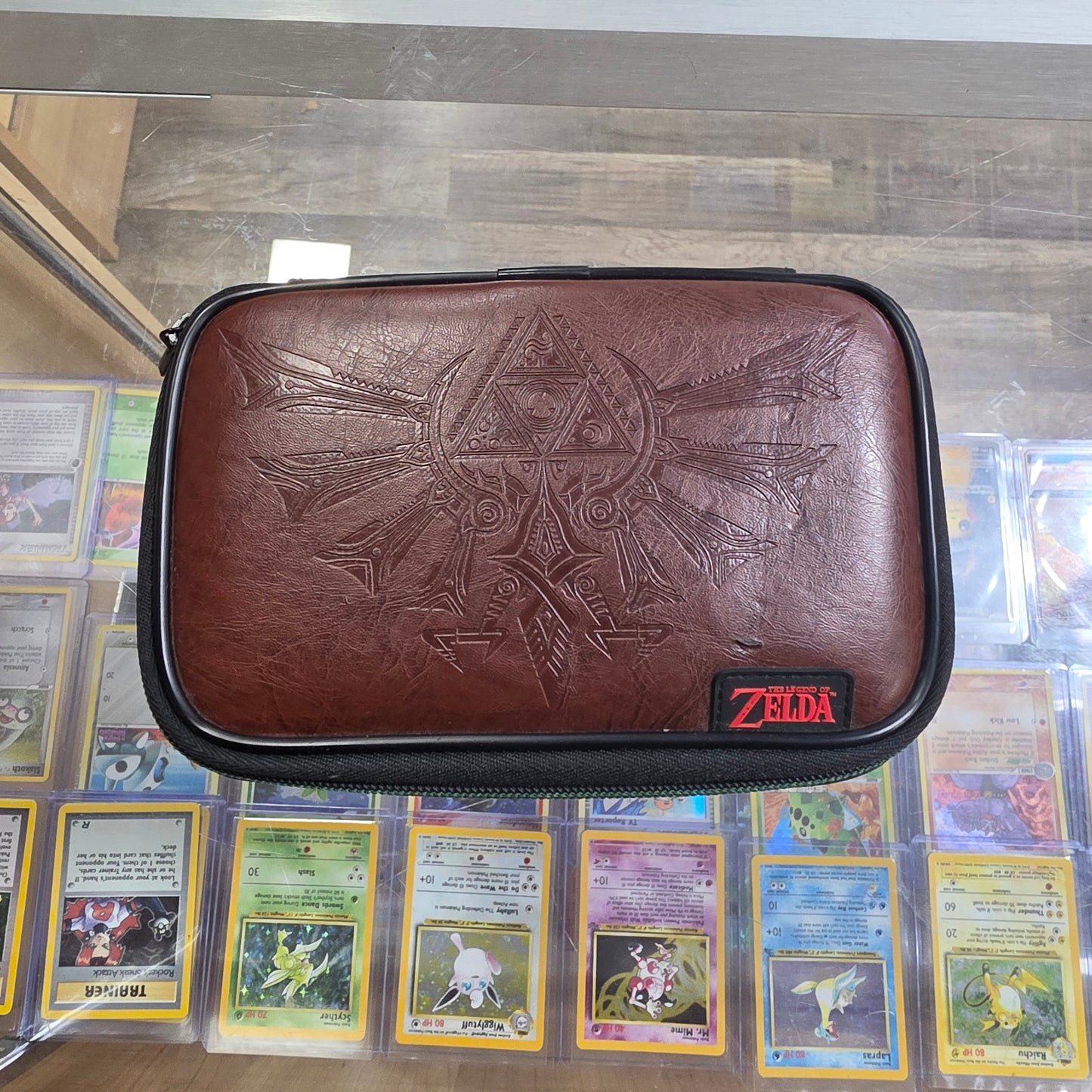 Zelda 3DS XL Carrying Case
