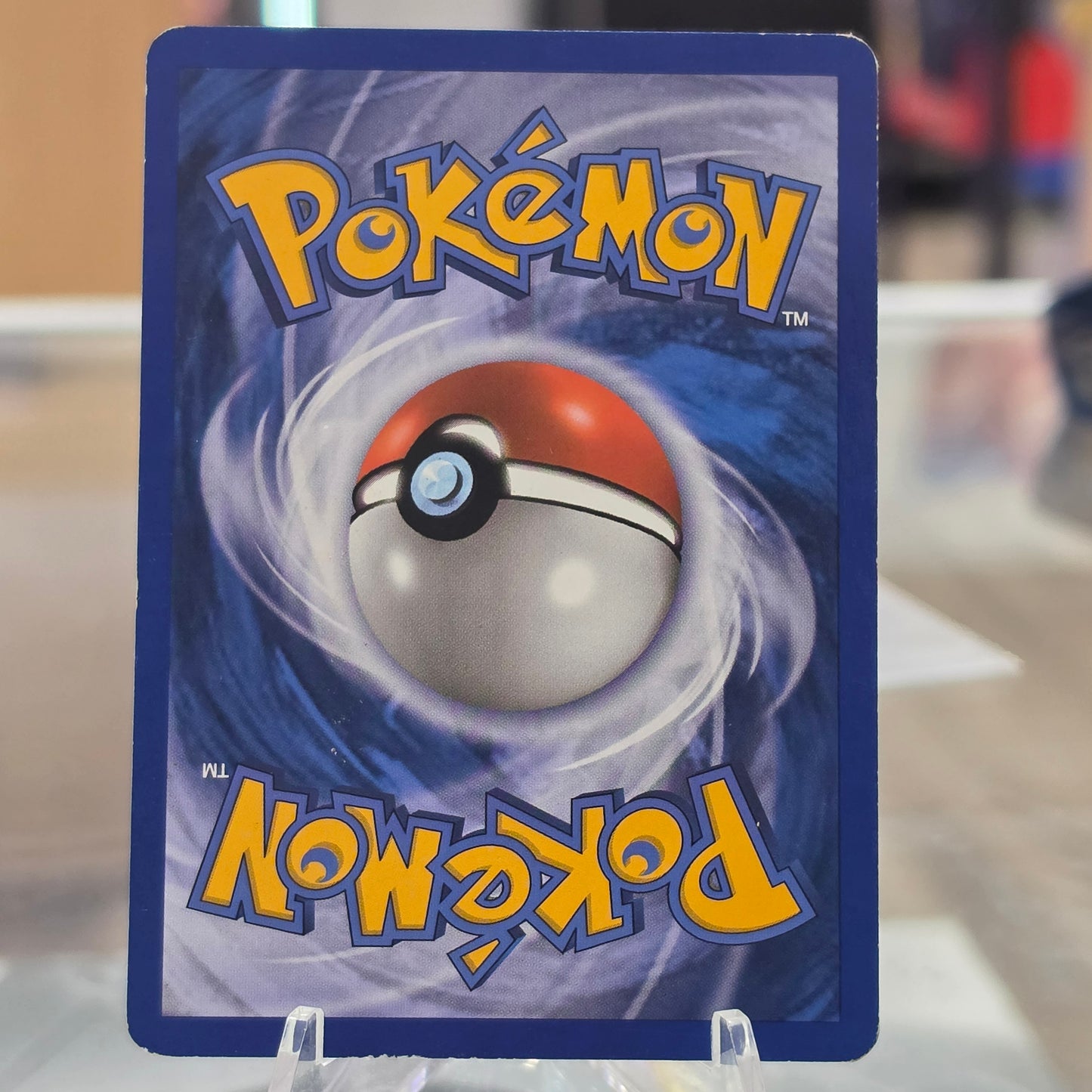 Gengar - Diamond and Pearl Non-Holo (LP)