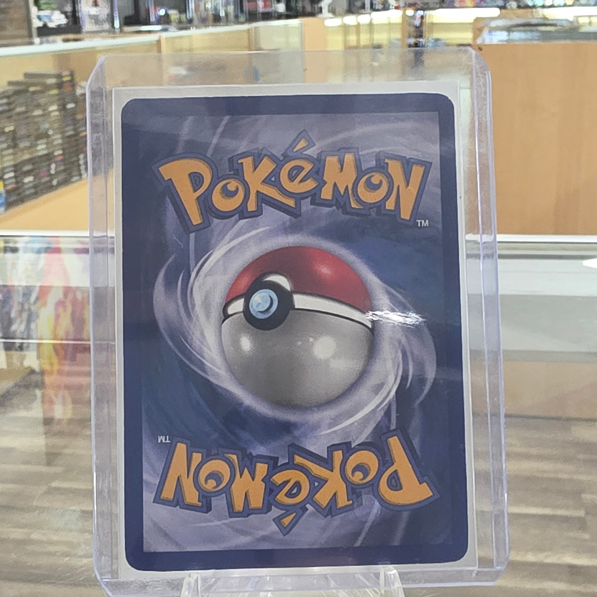 Ninetales - Base Set (NM)