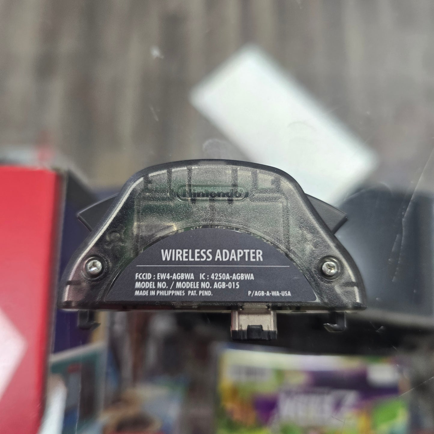 Wireless Adapter for Nintendo Gameboy Advance
