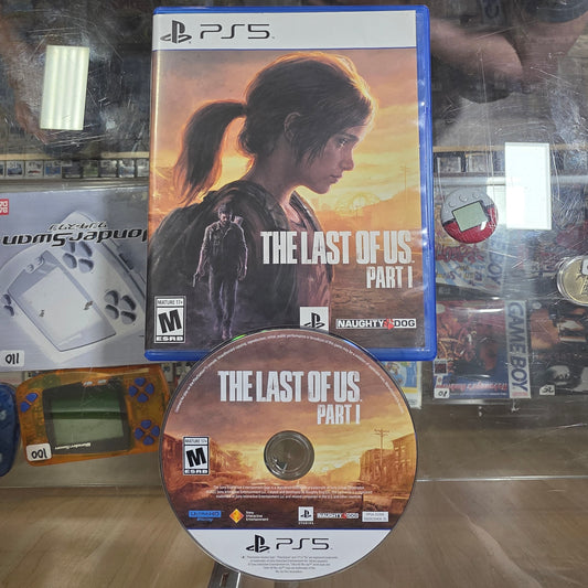 The Last of Us Part I Playstation 5