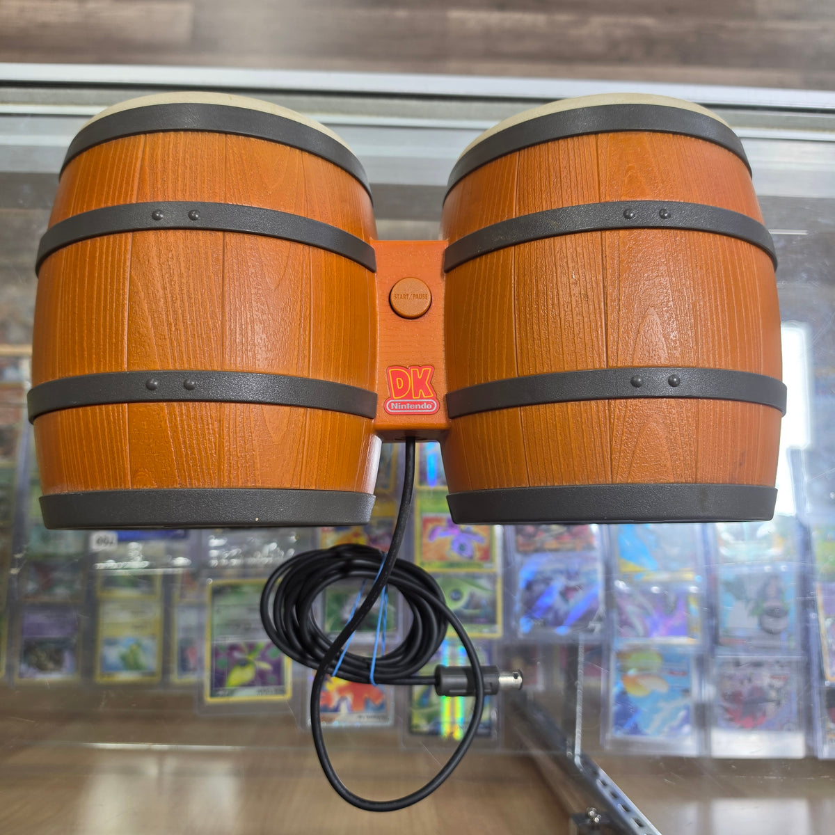 Donkey Kong Bongo Drums Controller Only