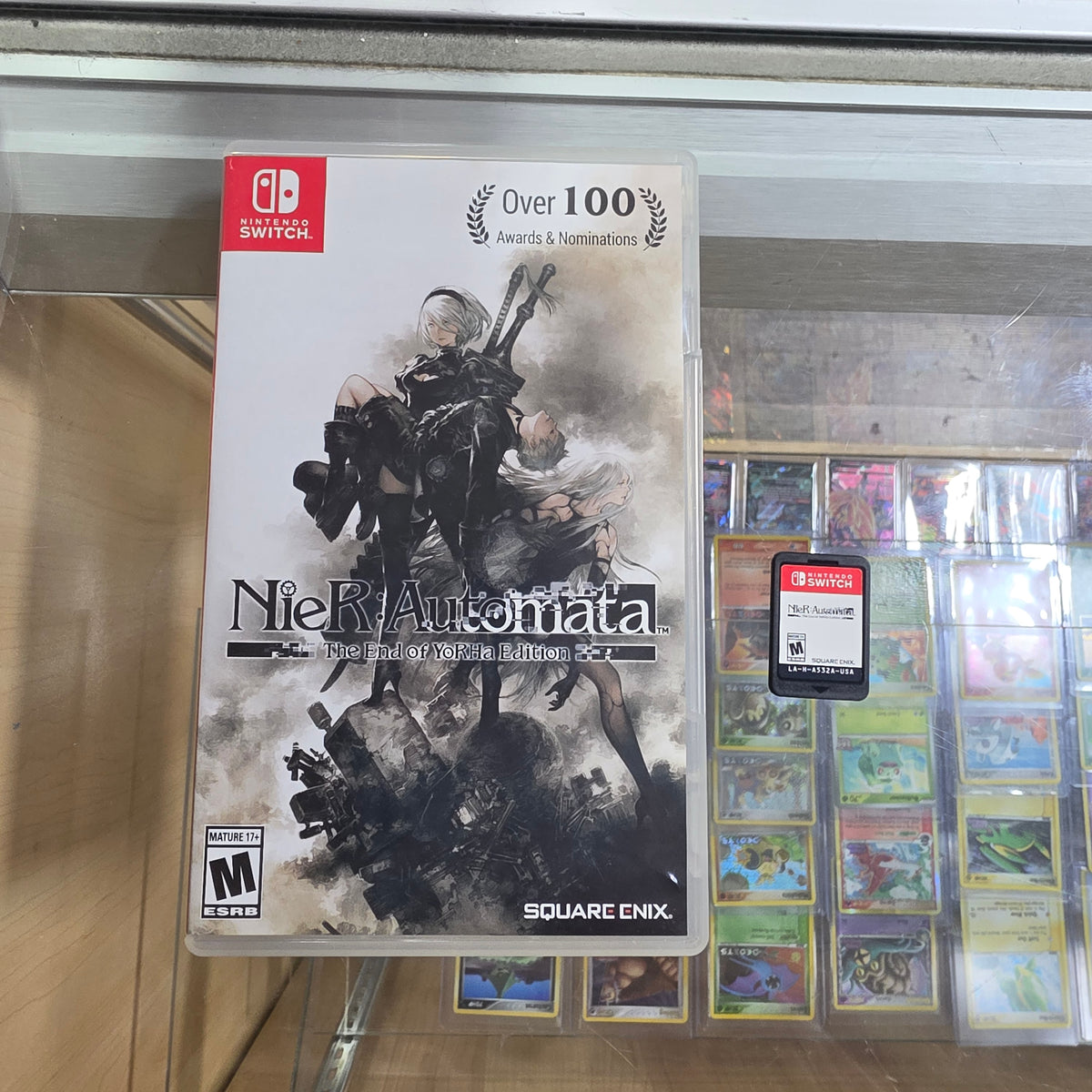 Nier Automata: The End of YoRHa Edition Nintendo Switch