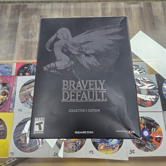 Bravely Default [Collector's Edition] Nintendo 3DS