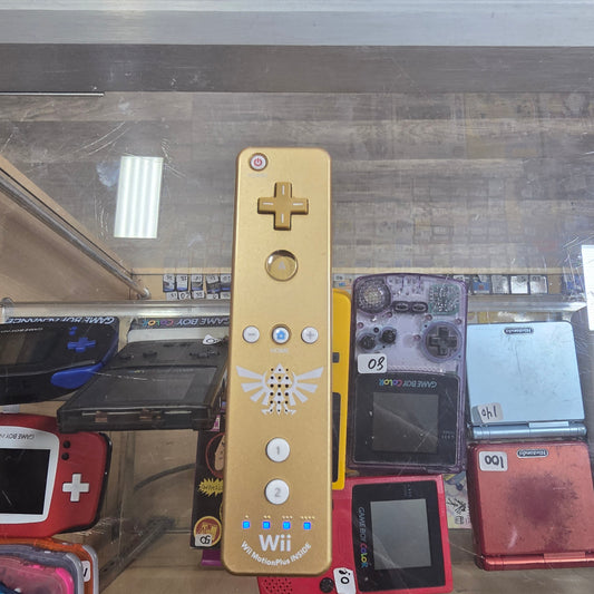 Skyward Sword Wii Remote MotionPlus