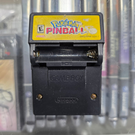 Pokemon Pinball GameBoy Color