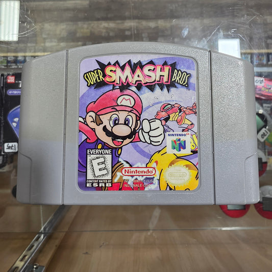 Super Smash Bros. Nintendo 64