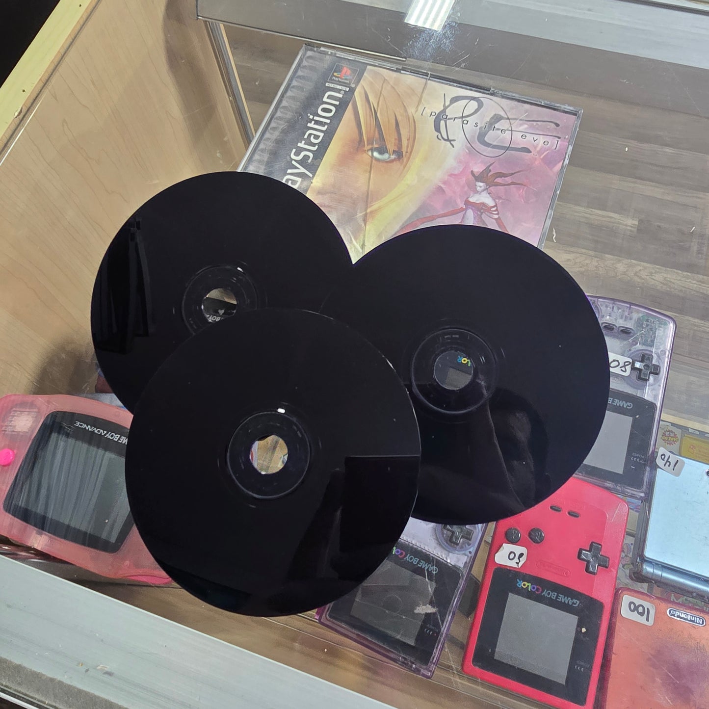 Parasite Eve Playstation 1