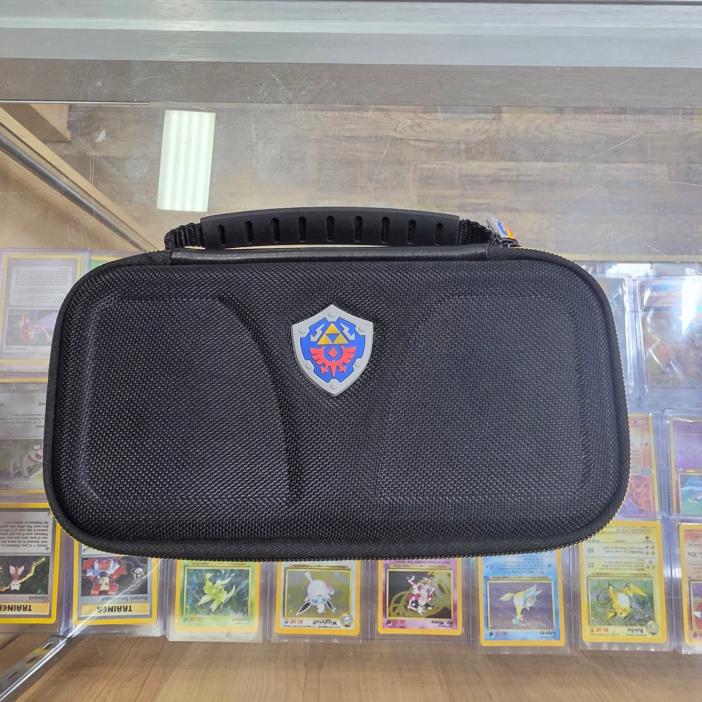 Nintendo Switch Lite Zelda Carrying Case