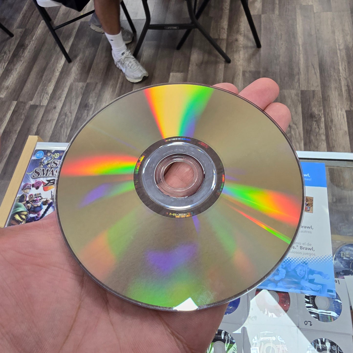 Super Smash Bros Brawl Nintendo Wii