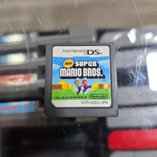 "New" Super Mario Bros Nintendo DS  (Japanese)