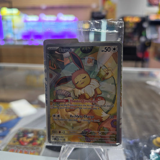 Eevee - 173 - SV: Scarlet & Violet Promo Cards (UNOPENED)