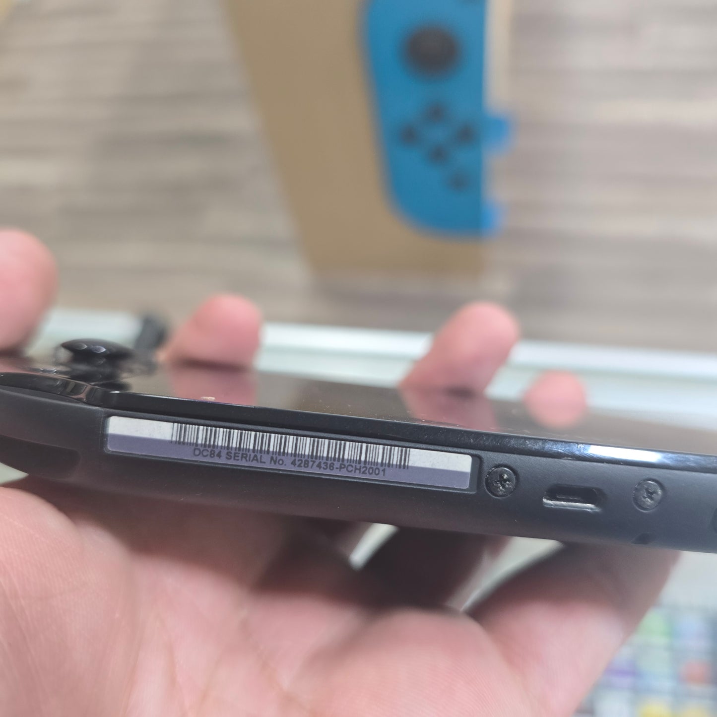 Playstation Vita Handheld System Model 2000 with Charger