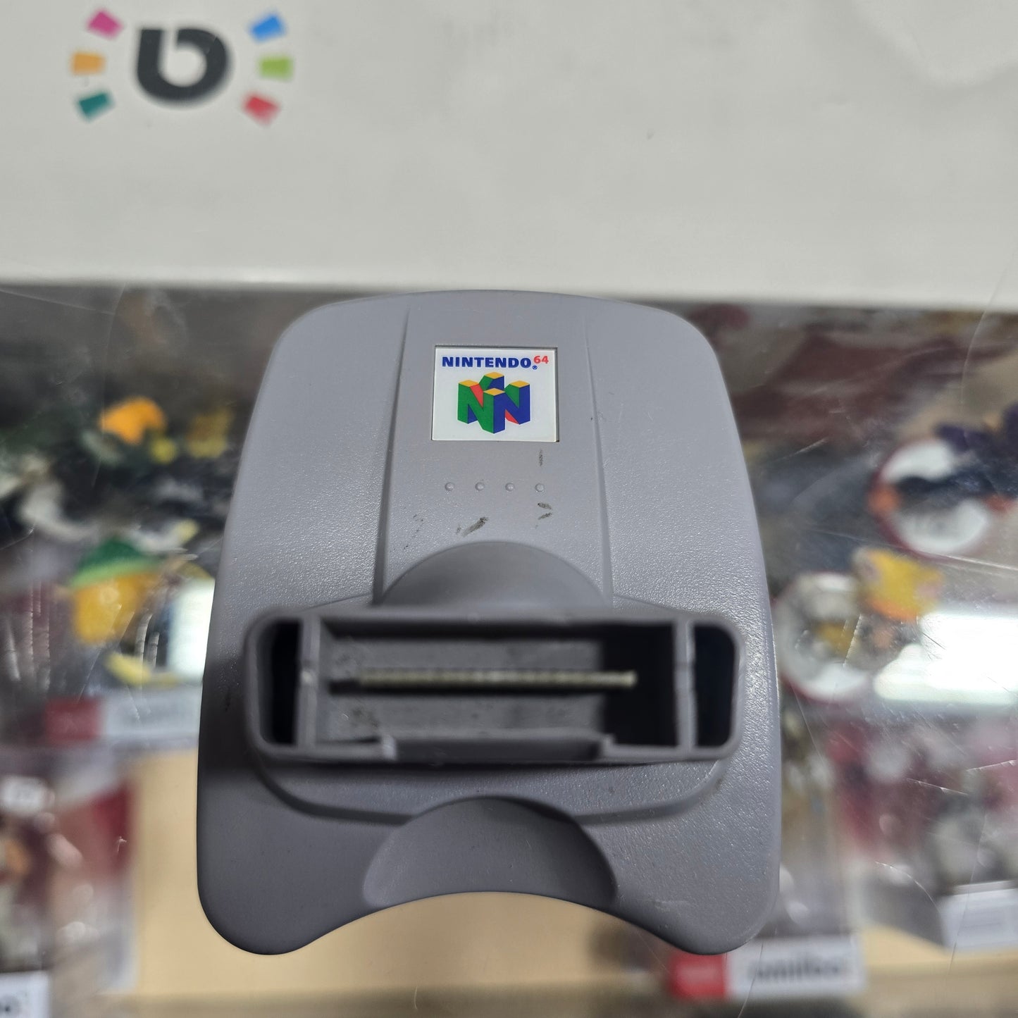 Nintendo 64 Transfer Pack