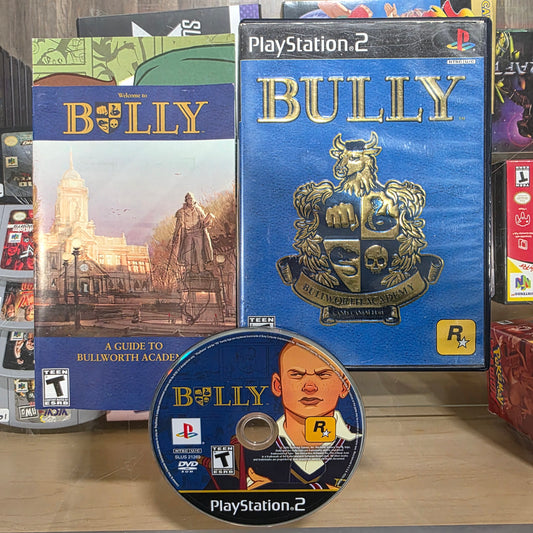 Bully Playstation 2