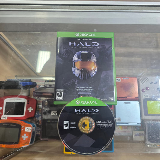 Halo: The Master Chief Collection Xbox One