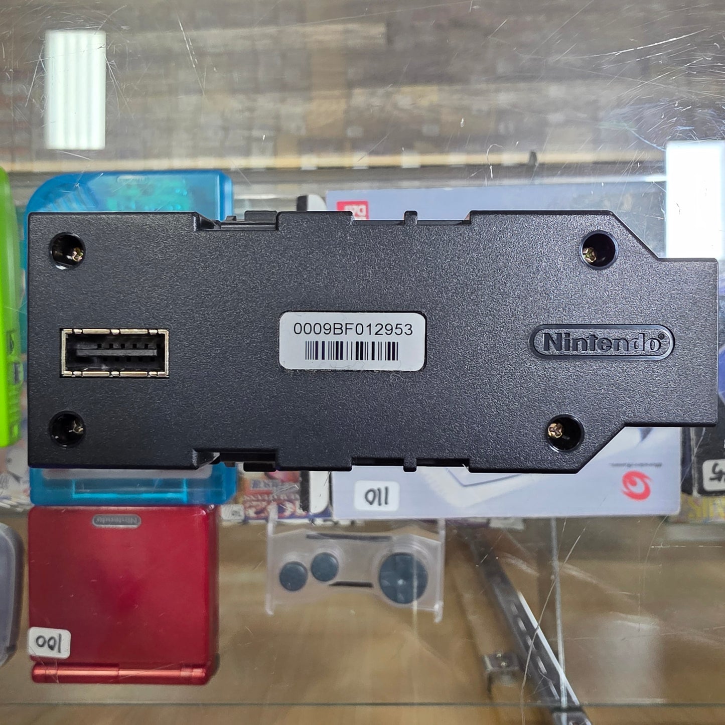 Nintendo Gamecube Broadband Adapter