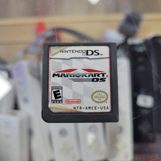 Mario Kart DS Nintendo DS