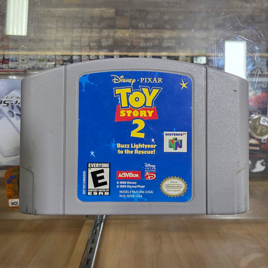 Toy Story 2 Nintendo 64