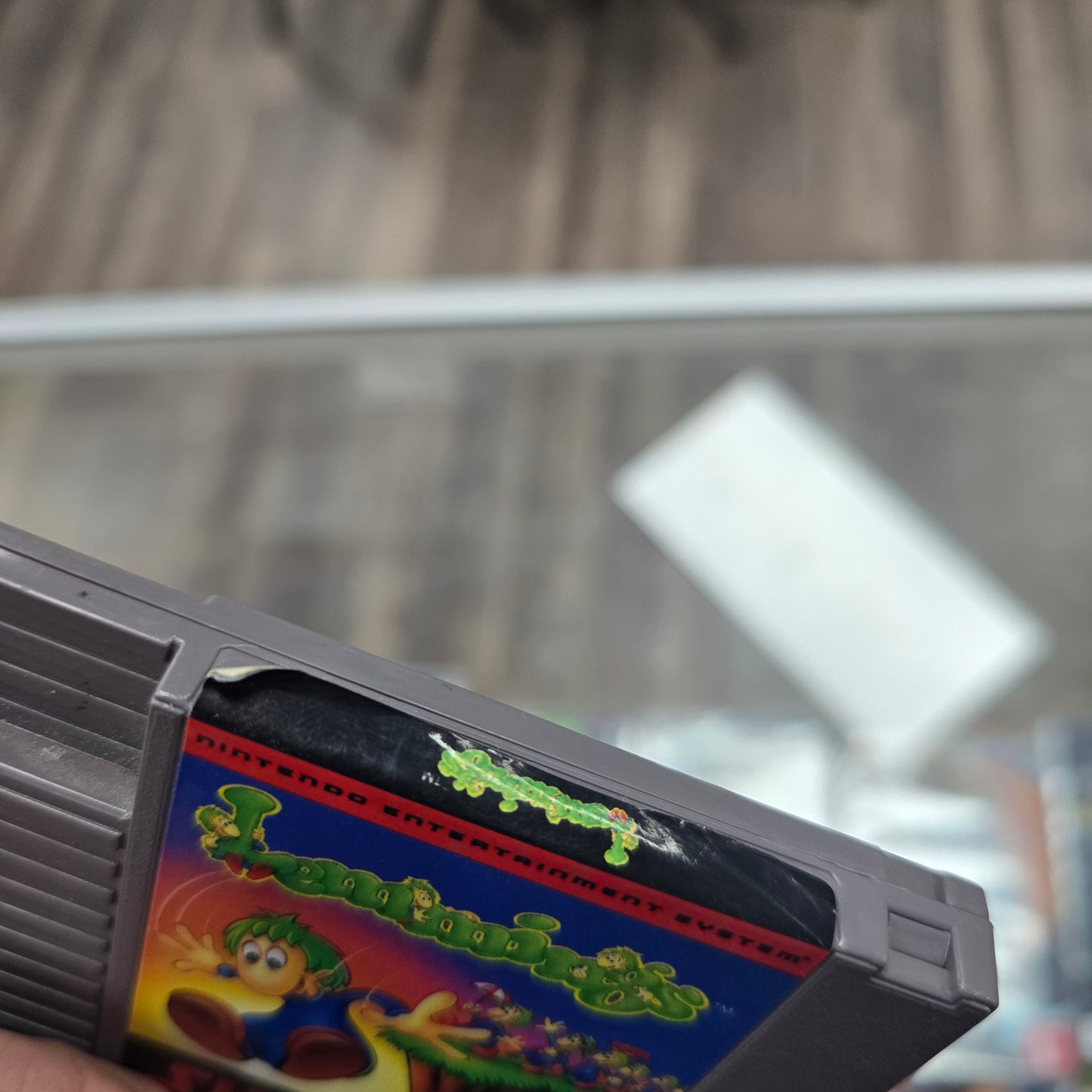 Lemmings NES